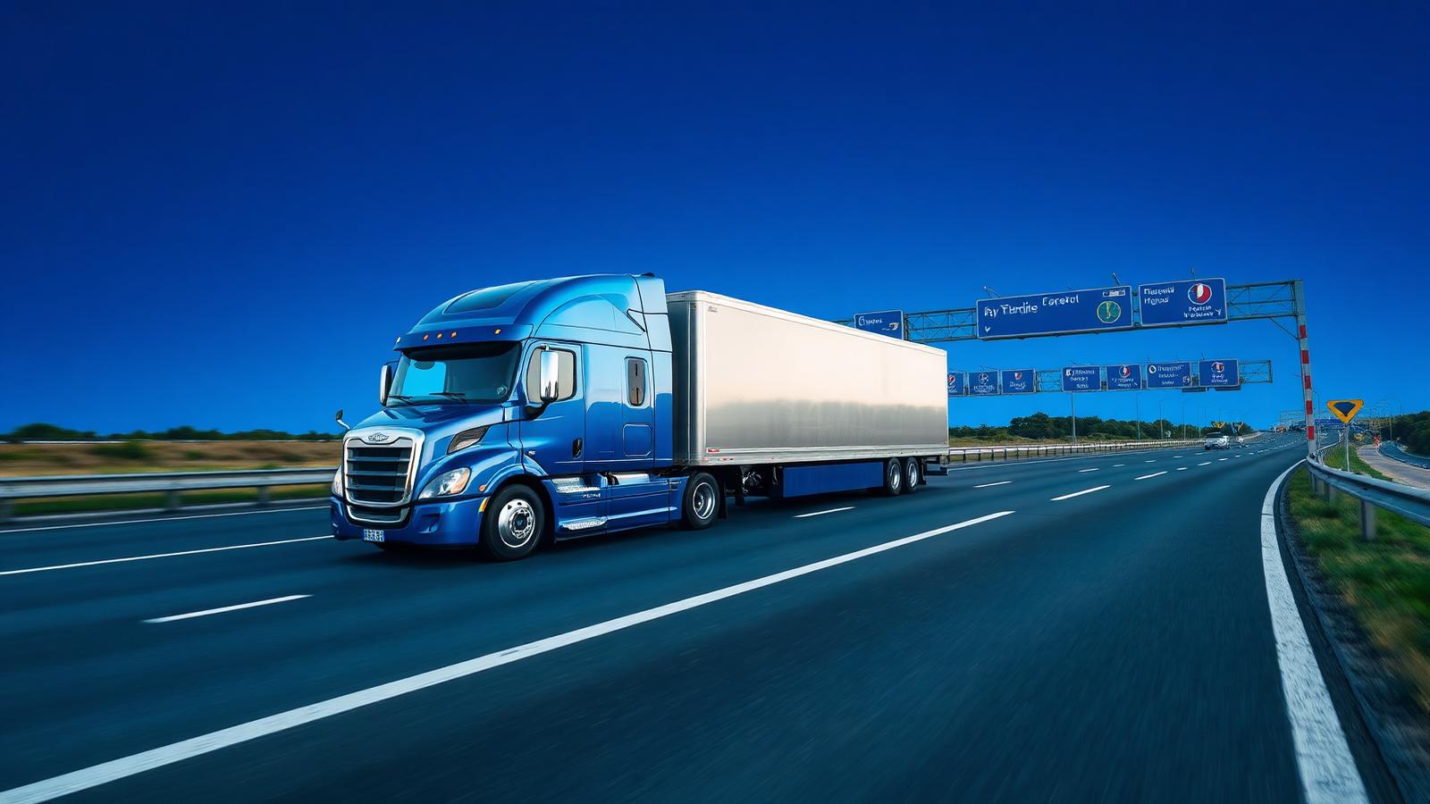 Transport marfă Internațional — EDIL GIOVI SRL Maramureș